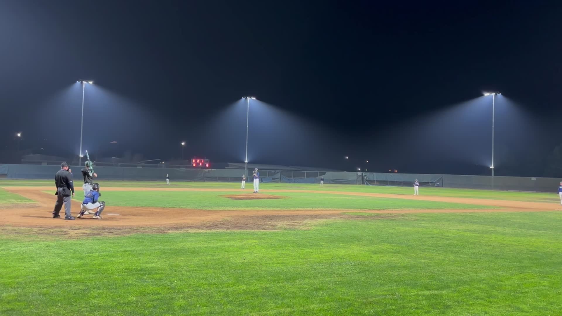 Baseball Game Preview: Oceanside Pirates vs. Olympian Eagles