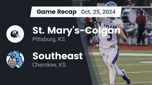 Football Game Preview: St. Mary's-Colgan Panthers vs. Horton Cha