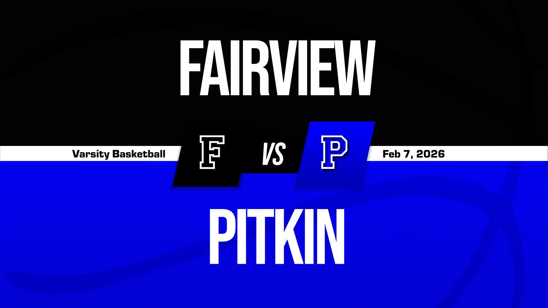 Basketball Game Preview: Fairview Panthers vs. Anacoco Indians