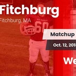 Football Game Recap: Westborough vs. Fitchburg