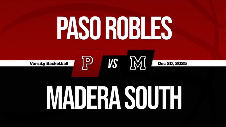 Basketball Recap: Paso Robles Comes Up Short