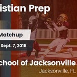 Football Game Recap: Jordan Christian Prep vs. Episcopal School 