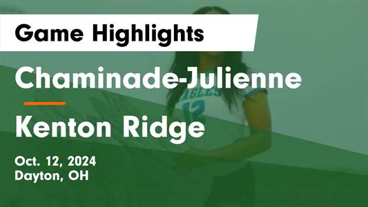 Volleyball Recap: Chaminade Julienne Catholic Comes Up Short