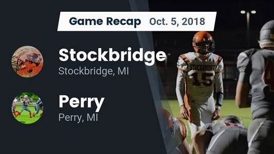 Football Game Preview: Beecher vs. Perry