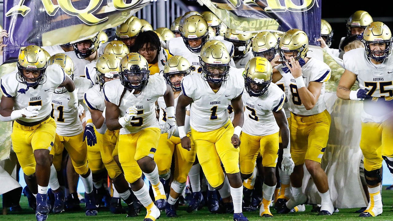 Florida high school football rankings IMG Academy headlines preseason