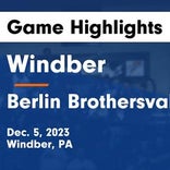Basketball Game Preview: Berlin Brothersvalley Mountaineers vs. Imani Christian Academy Saints