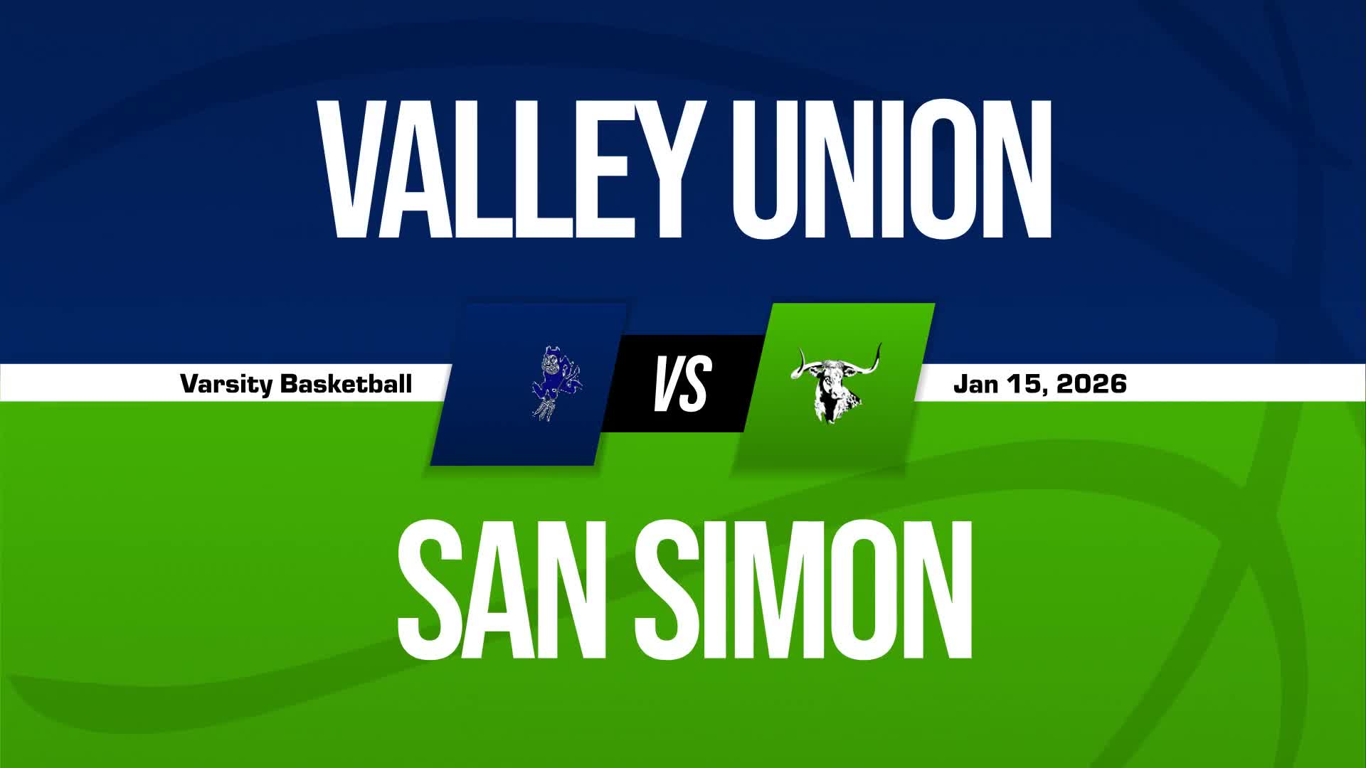 Rhett Wade Game Report: vs Valley Union