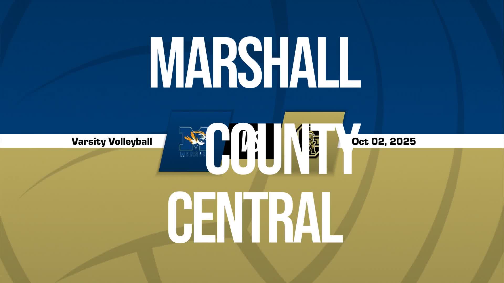 Volleyball Recap: Central Magnet's Winning Streak Snapped at 11 