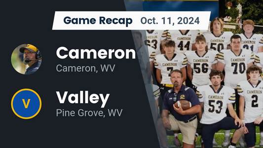Football Recap: Valley Comes Up Short