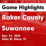 Basketball Game Preview: Suwannee Bulldogs vs. Palatka Panthers