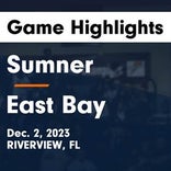 Basketball Game Recap: East Bay Indians vs. Armwood Hawks
