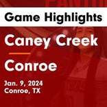 Basketball Recap: Makenzie Castille leads a balanced attack to beat Grand Oaks