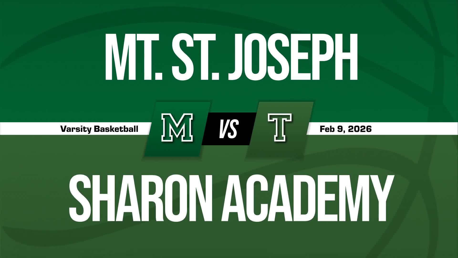 Basketball Recap: Sharon Academy Takes a Loss + How To Watch
