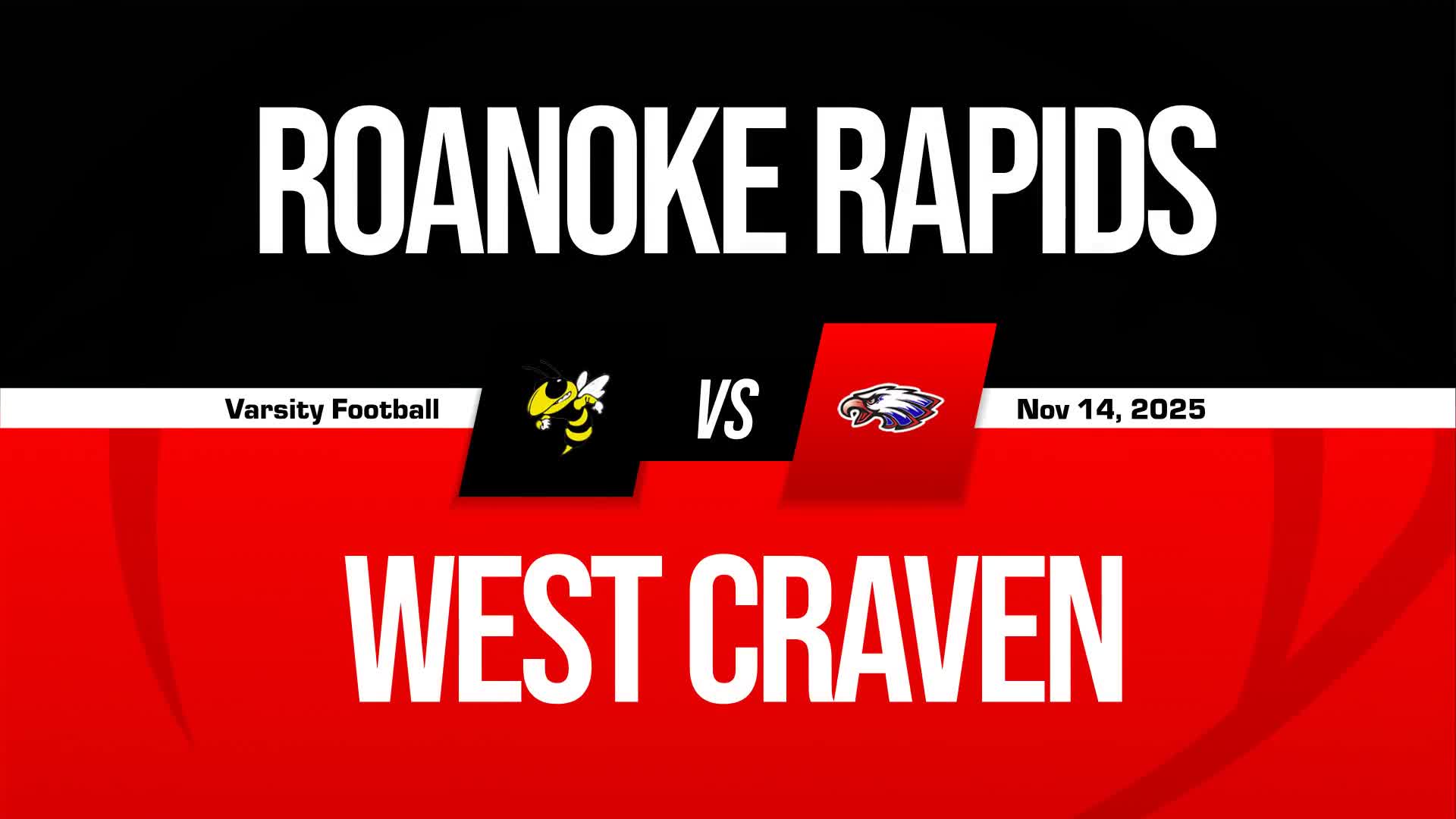 Football Recap: West Craven Takes Down Southwest Edgecombe in a Playoff Battle
