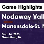 Basketball Game Preview: Nodaway Valley Wolverines vs. Mount Ayr Raiders