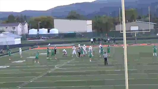 Kobe Dorcheus Game Report: @ Gallatin