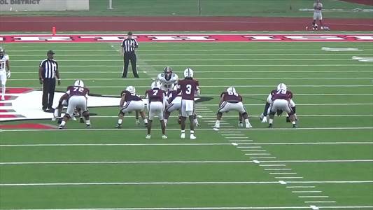 5A-1 Region I District 4 Top Football Player Performances