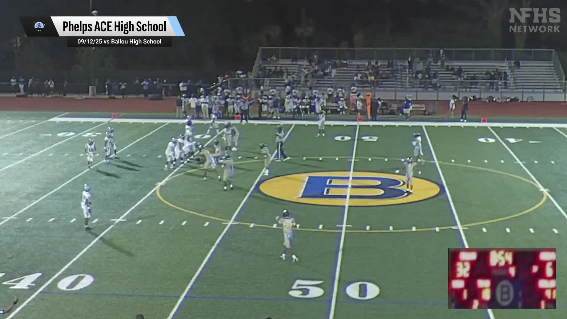 Football Recap: Ron Brown Takes Down Ranked Cardozo