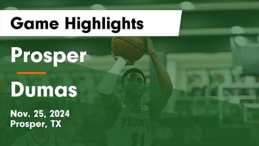 Basketball Game Preview: Dumas Demons vs. Denver City Mustangs