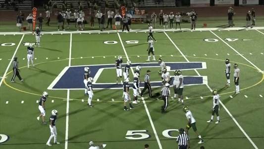 Mekai Griffin Game Report: @ Forest