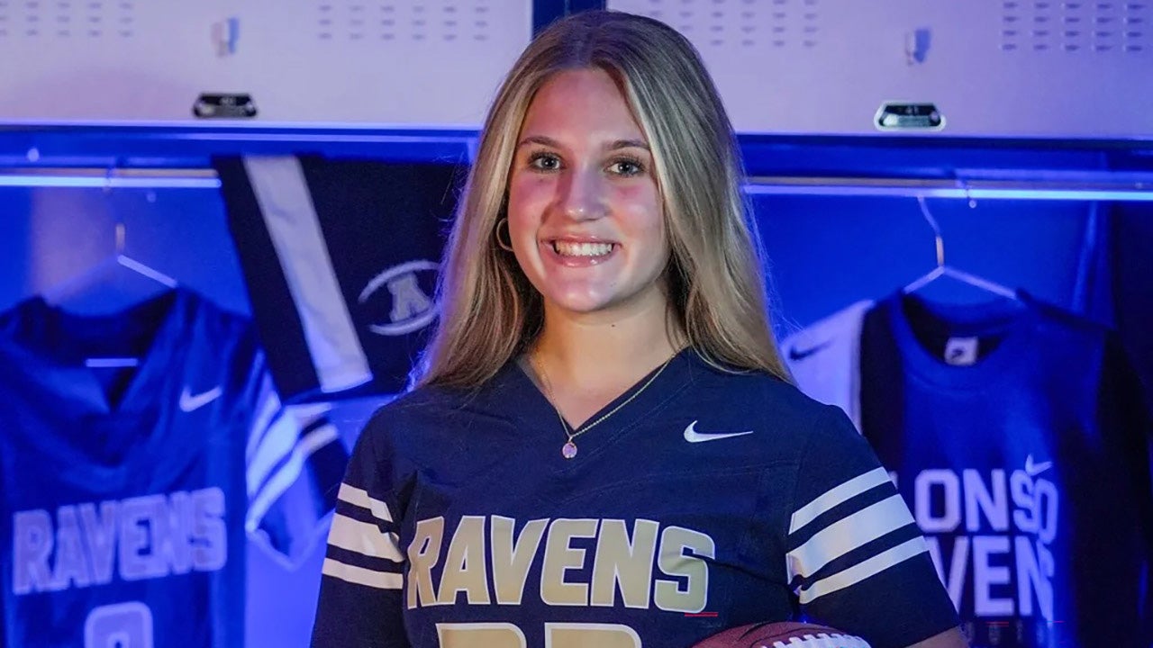 FLAG: Werr breaks school record