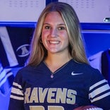 High school girls flag football: Florida quarterback Gabby Werr breaks school record for career passing yards, moving up state list