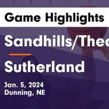 Sandhills/Thedford vs. Sandhills Valley