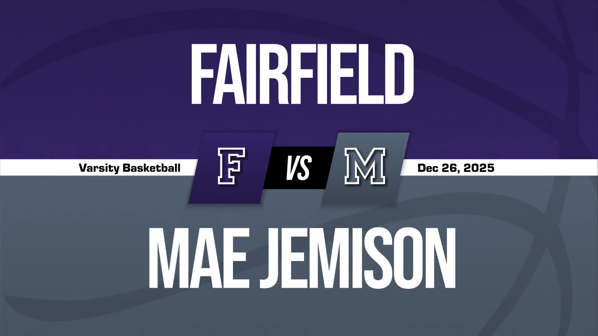 Basketball Recap: Mae Jemison Beats Bob Jones for Their Fourth Straight  Win