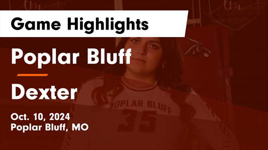 Volleyball Recap: Poplar Bluff Comes Up Short