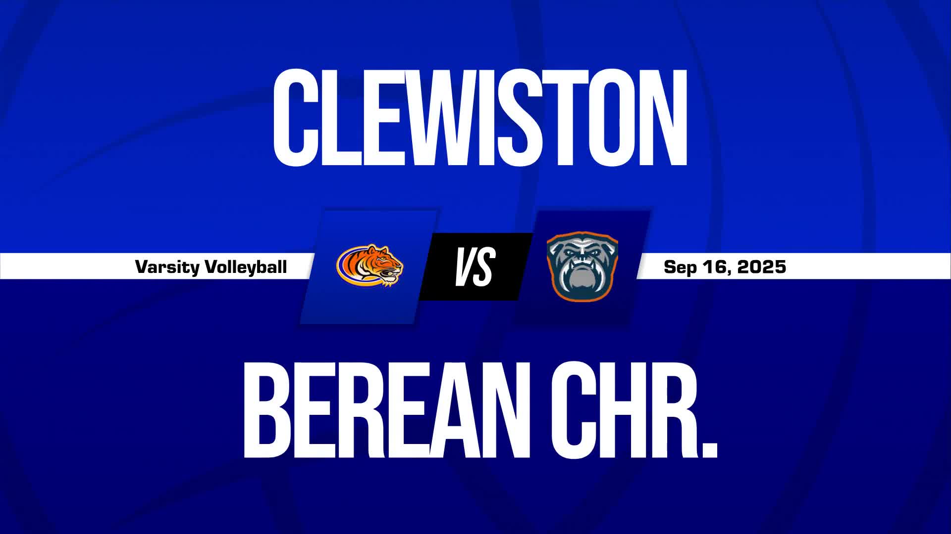 Volleyball Recap: Berean Christian Takes a Loss