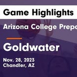 Goldwater vs. Agua Fria