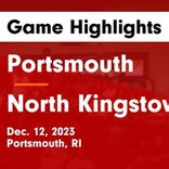 North Kingstown vs. South Kingstown