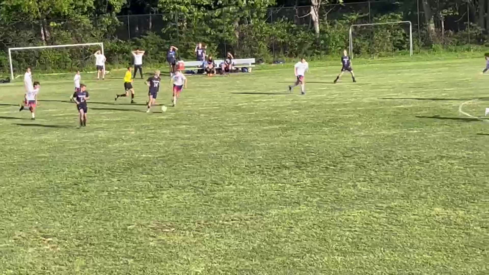 Soccer Recap: Timberlake Christian Gets the Win