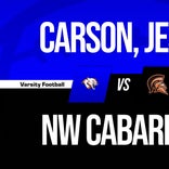 Football Game Preview: Carson Cougars vs. Jay M. Robinson Bulldogs + Official Tickets