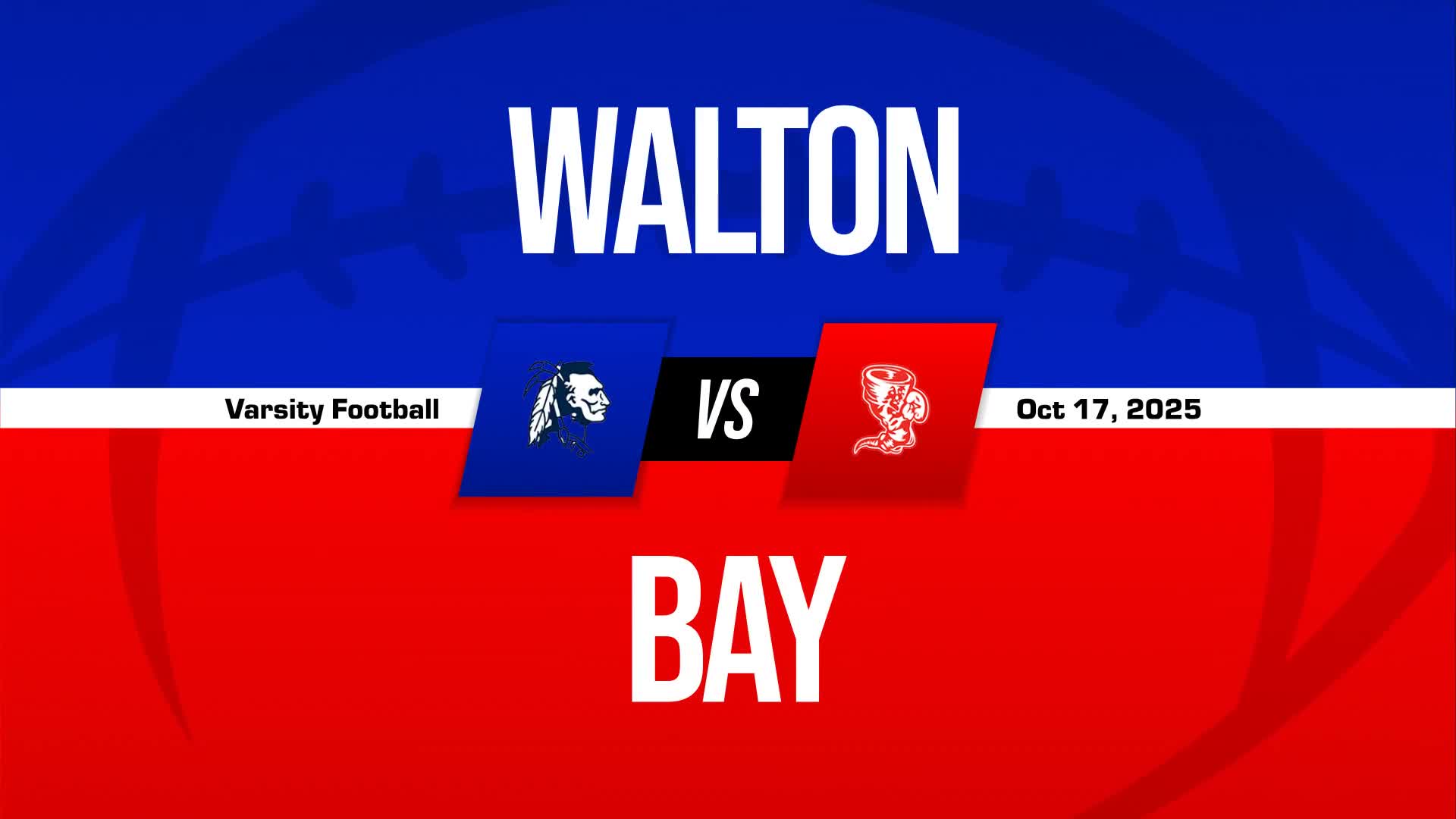 Football Game Preview: Bay Tornadoes vs. Rutherford Rams + How To Watch