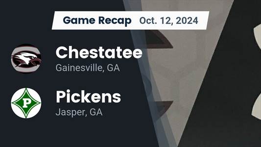 Football Game Preview: Chestatee War Eagles vs. Dawson County Ti