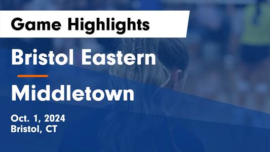 Volleyball Recap: Middletown Comes Up Short
