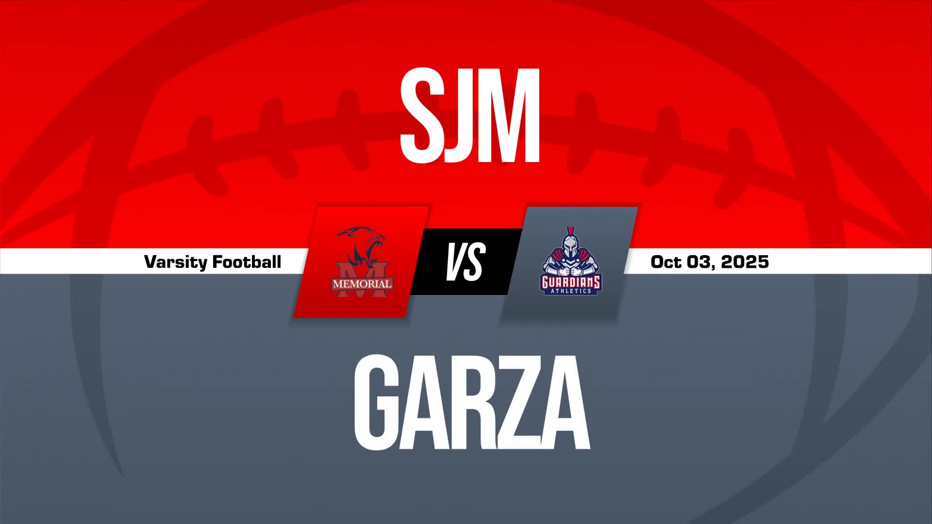 Football Game Preview: Justin Garza Guardians vs. Bullard Knights + How To Watch