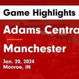 Adams Central piles up the points against South Adams