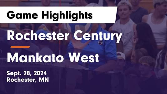 Volleyball Recap: Mankato West Victorious
