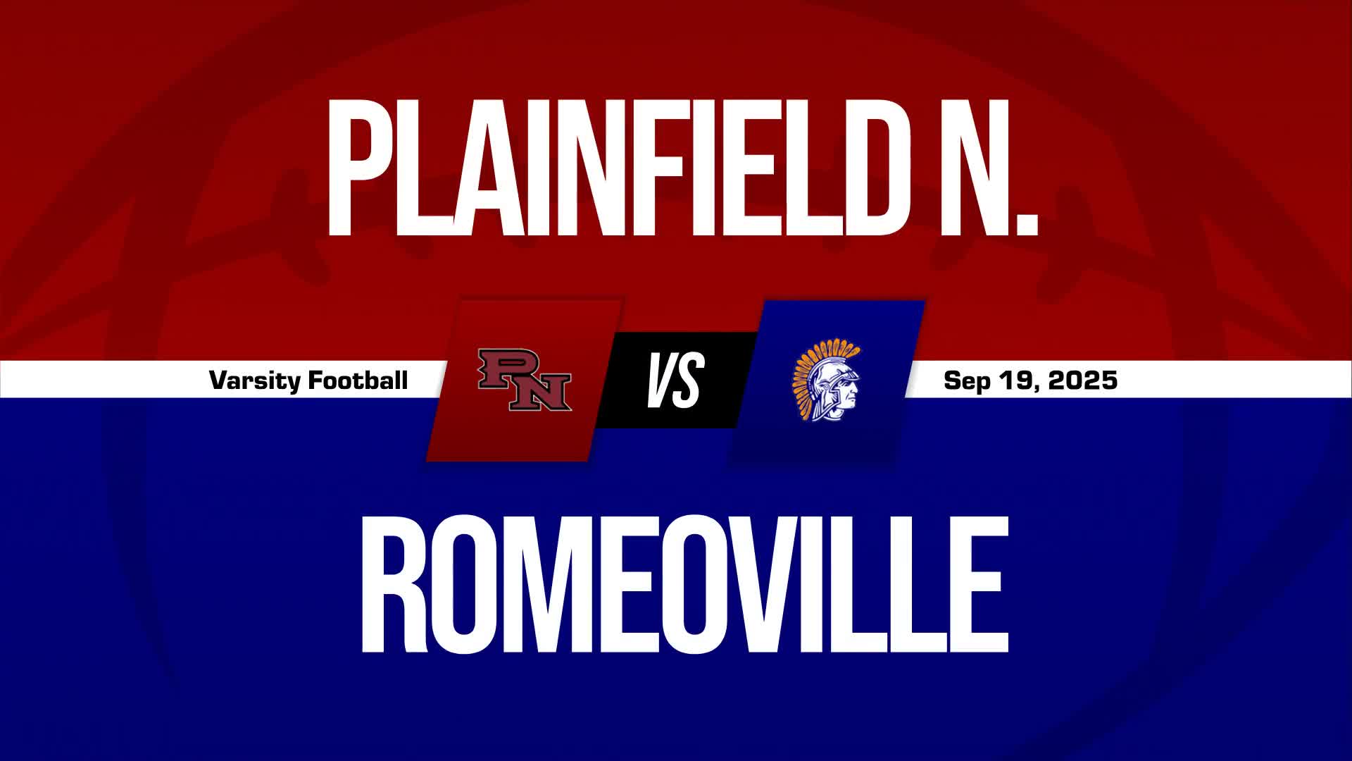 Football Recap: Plainfield North Comes Up Short