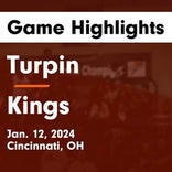 Basketball Game Preview: Turpin Spartans vs. Milford Eagles