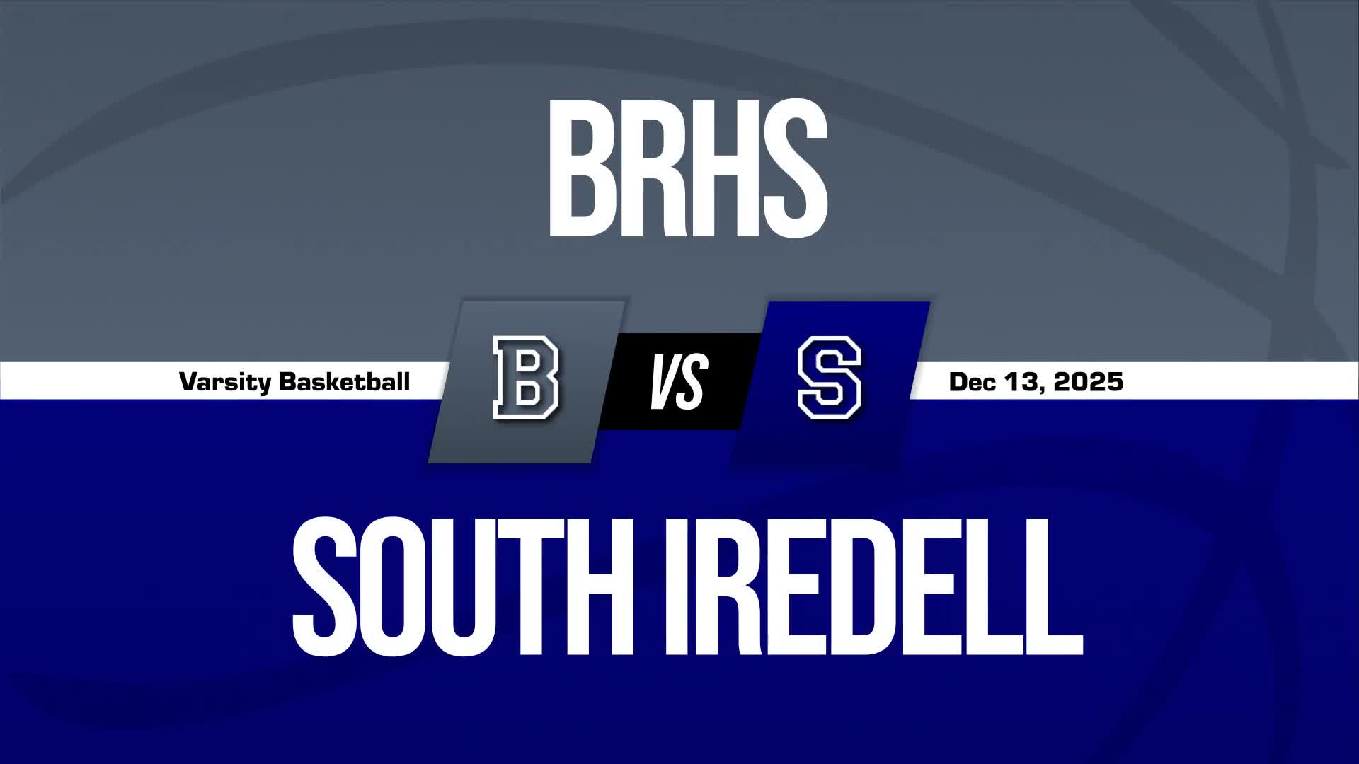 Basketball Recap: South Iredell Takes a Loss + How To Watch
