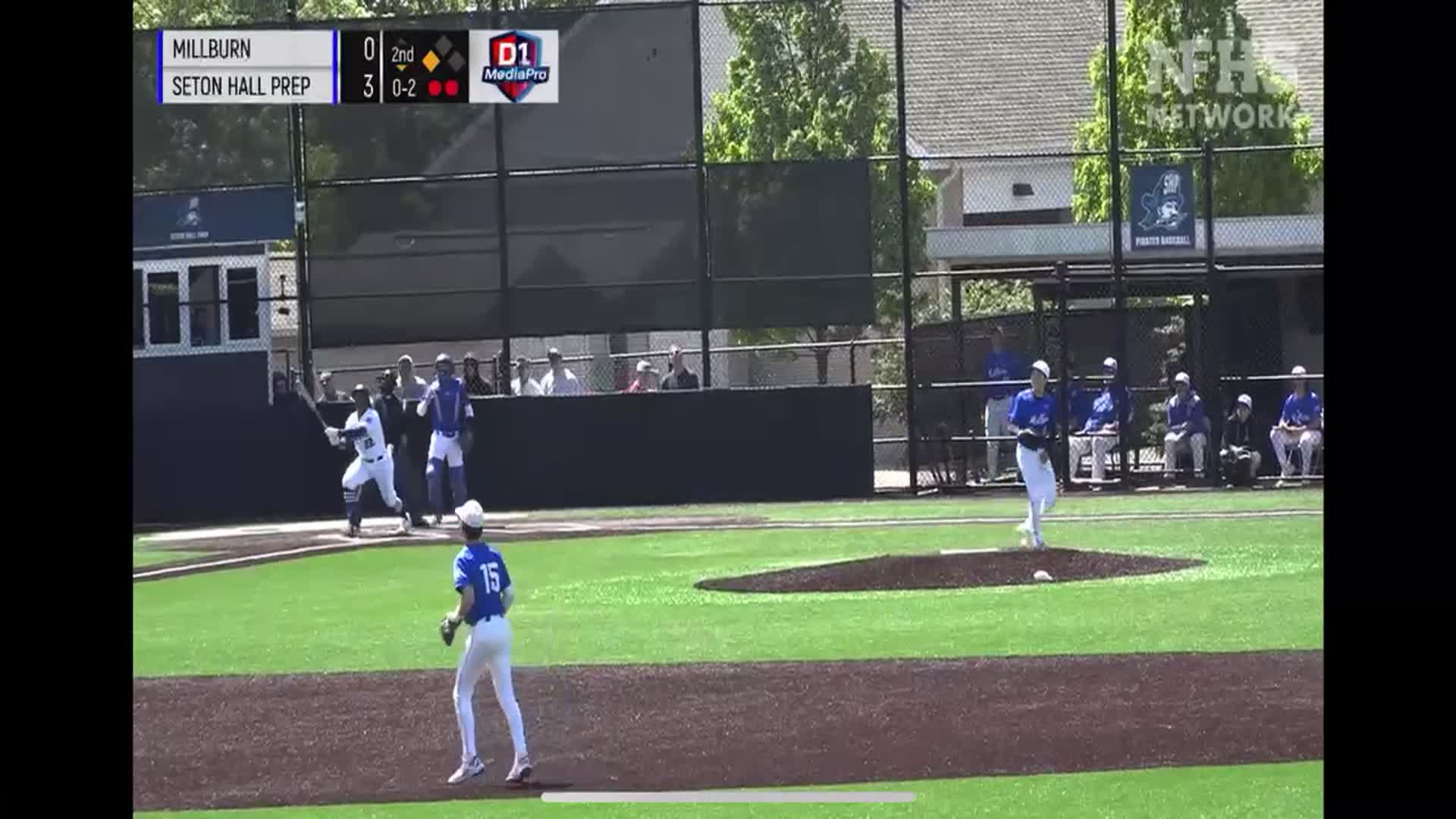 Baseball Recap: Seton Hall Prep's Run of 16 Straight  Victories Now Over