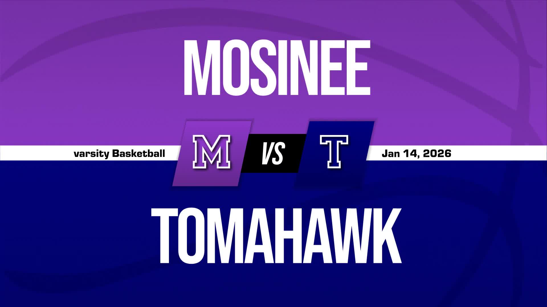 Basketball Recap: Mosinee Sets Scoring Season-High Against Antigo