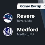Football Game Preview: Medford vs. Cambridge Rindge & Latin