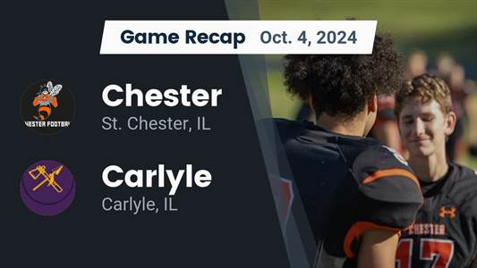Football Game Preview: Chester Yellowjackets vs. Dupo Tigers