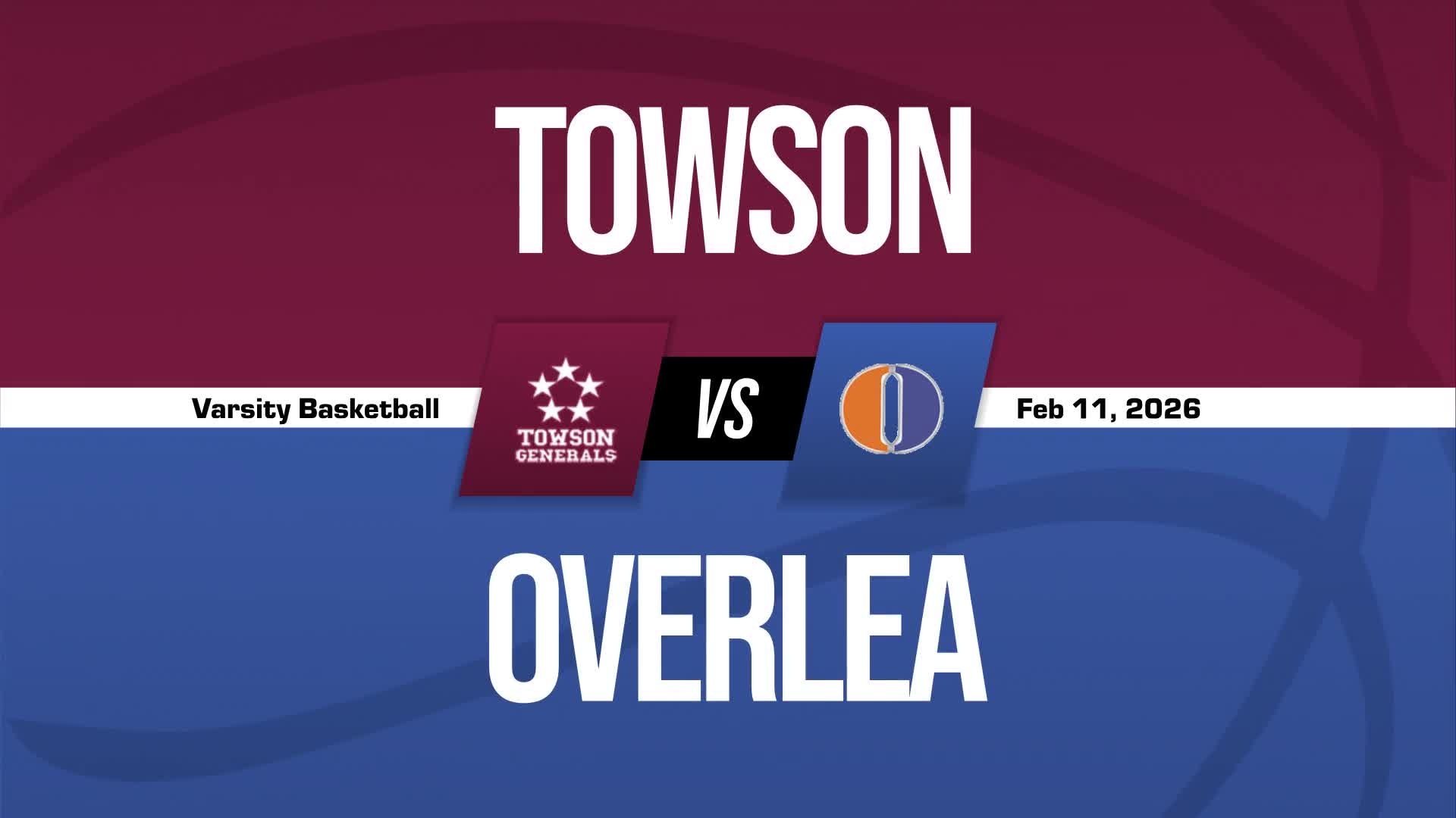 Basketball Recap: Towson Skates Past Overlea with Ease + How To Watch