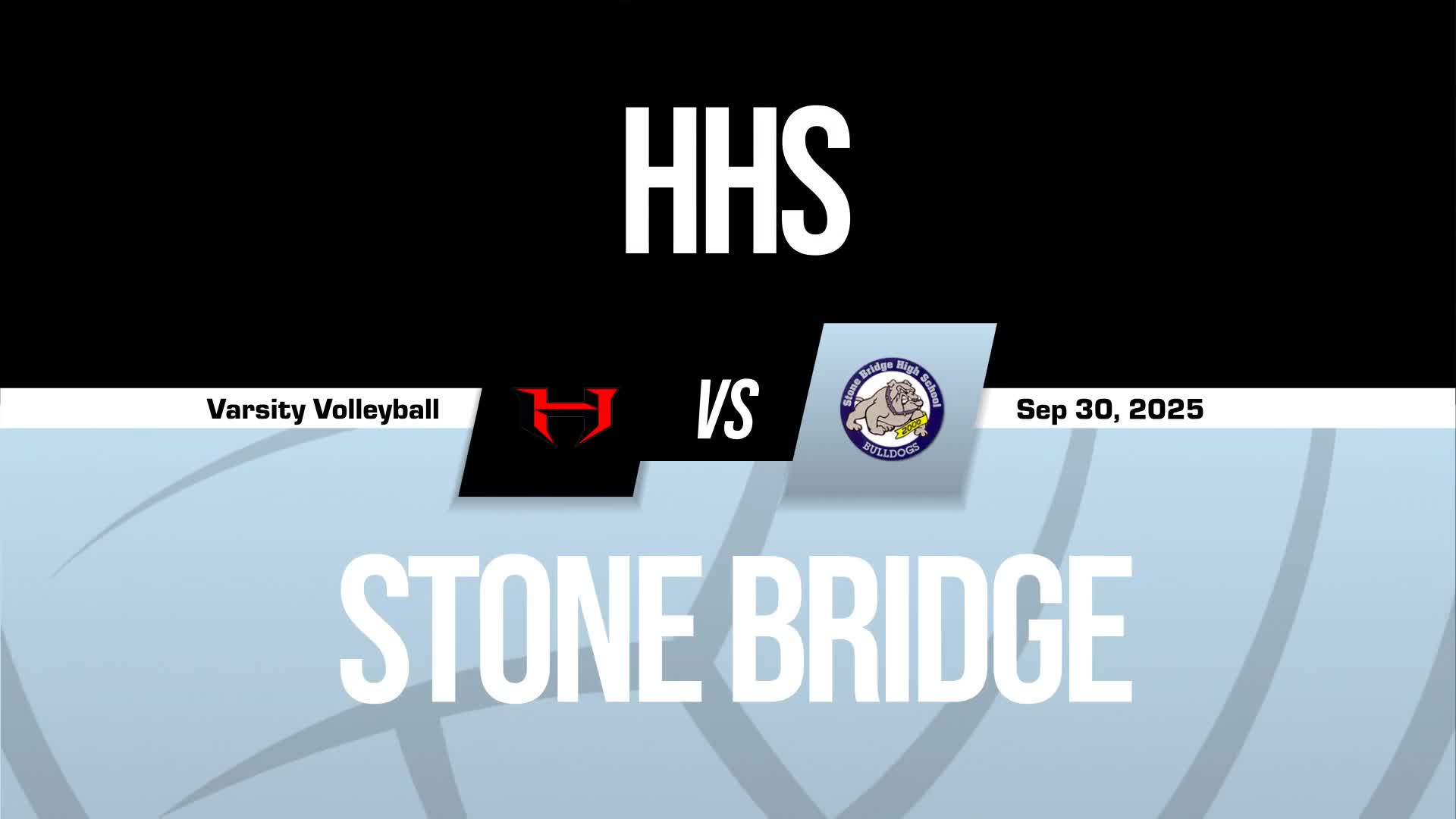 Volleyball Game Preview: Stone Bridge Bulldogs vs. Freedom Eagles + How To Watch