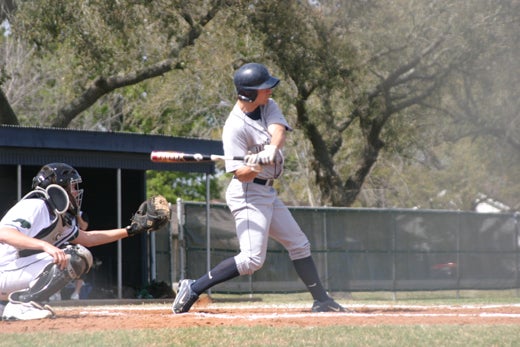 Randall Grichuk of Lamar Consolidated